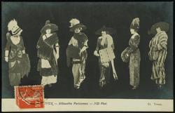 Silhouettes Parisiennes