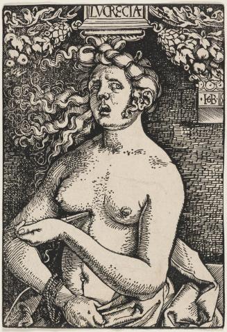 Death of Lucretia