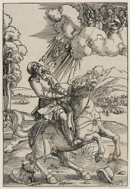 The Conversion of Saint Paul