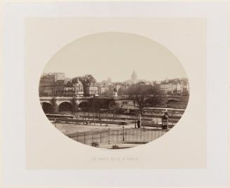 Le Pont Neuf à Paris