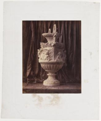 Vase de la Guerre (Vase Mansart), Sèvres