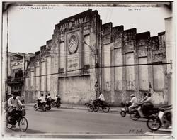 Old Citroen dealership, Saigon