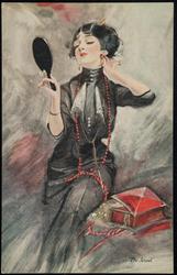 "The Vanities." by W. Barribal - "The Jewel."