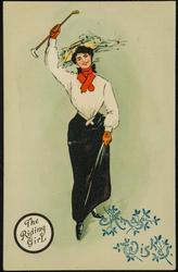 The Riding Girl