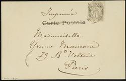 NAPOLÉON INTIME - SCÈNE III. - L'Empereur attend son fils.