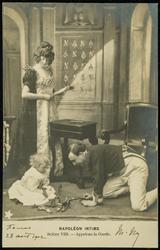 NAPOLÉON INTIME - SCÈNE VIII. - Appelons la Garde.