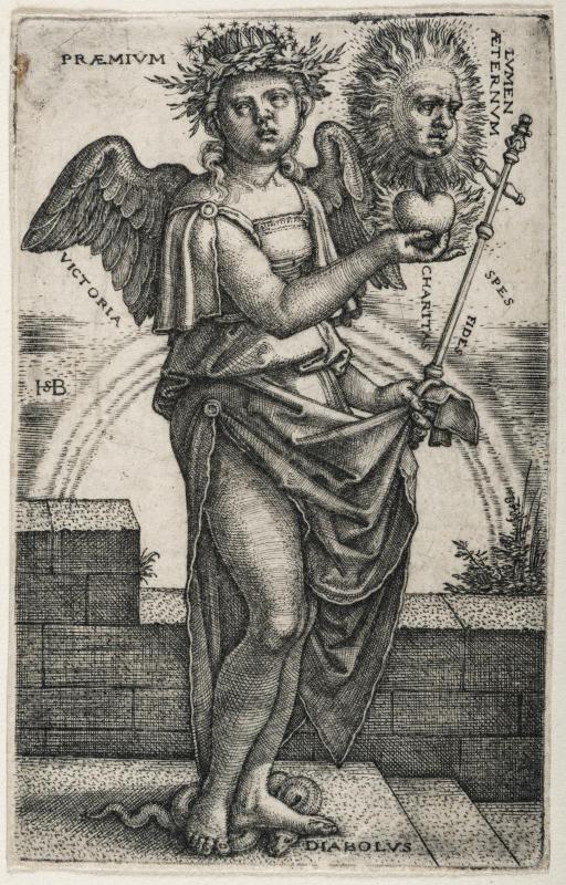 Allegory of Victorious Christianity