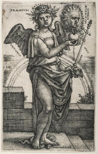 Allegory of Victorious Christianity