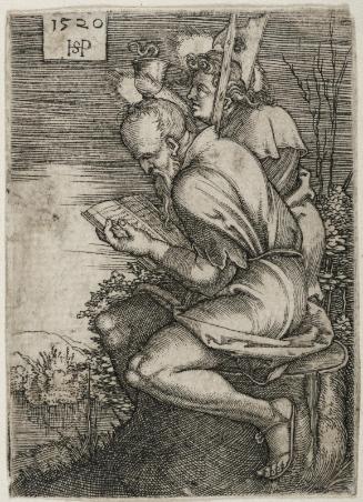 Saint Matthew and Saint John