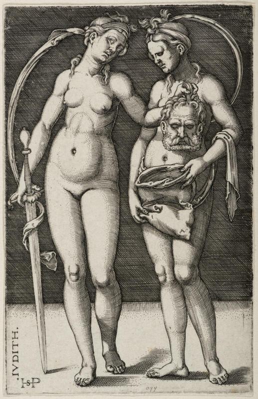Judith with the Head of Holophernes
