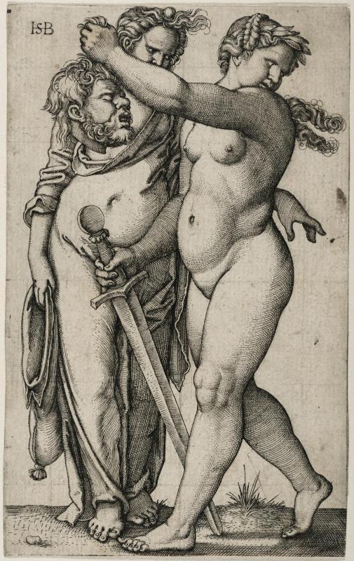 Judith with the Head of Holophernes