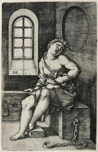 Cleopatra Seated