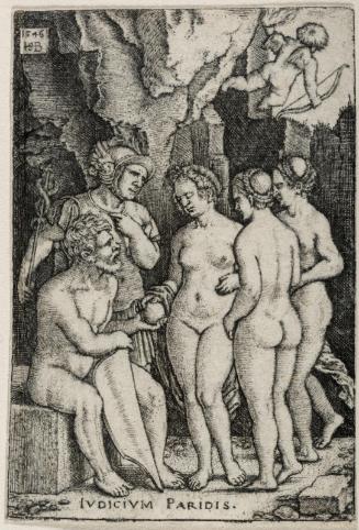 Judgement of Paris