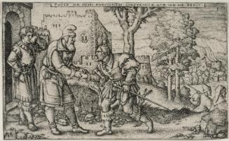 Departure of the Prodigal Son