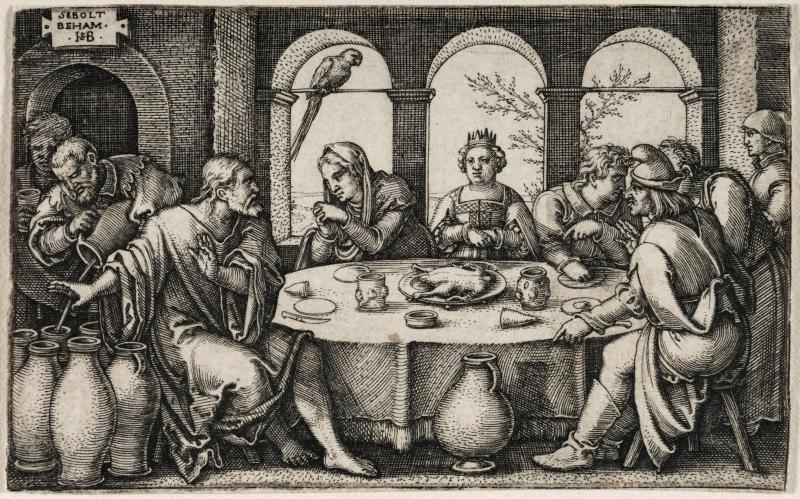 The Wedding at Cana