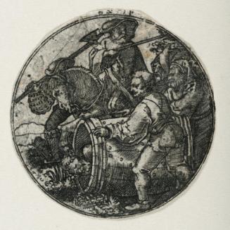 Regulus in a Spiked Barrel