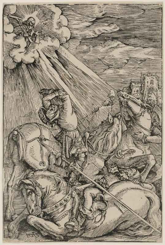 The Conversion of Saul (Saint Paul)