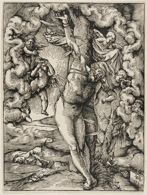 Saint Sebastian