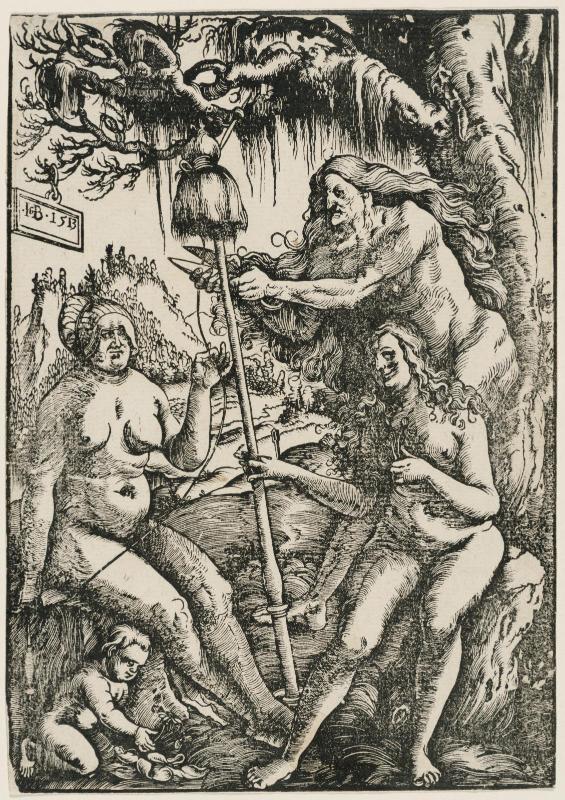 The Three Fates