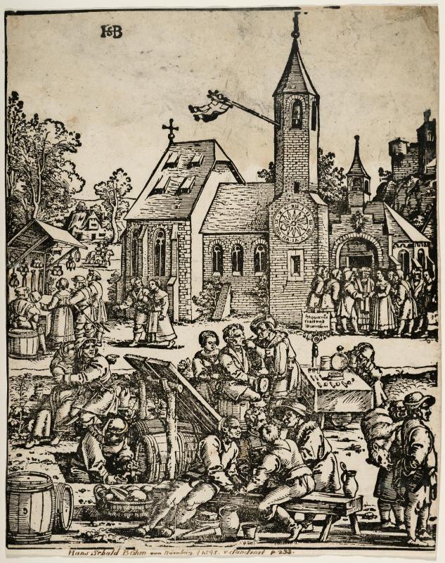 The Village Fair