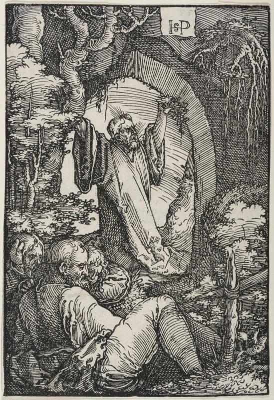 The Agony in the Garden