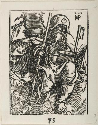 St. Sebaldus or James the Greater
