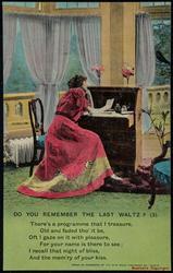 DO YOU REMEMBER THE LAST WALTZ? (3).
