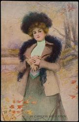 IN CARELESS MEDITATION