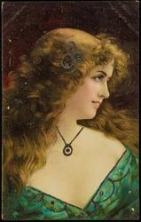 Victorian beauty