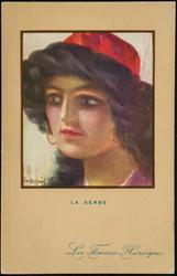 Les Femmes Héroïques - LA SERBE