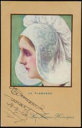Les Femmes Héroïques - LA FLAMANDE