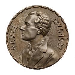 Ravel medallion