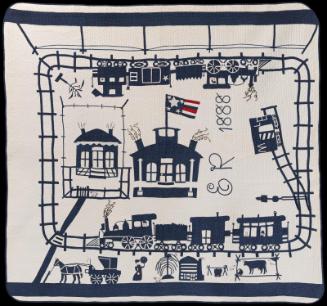 Railroad Quilt