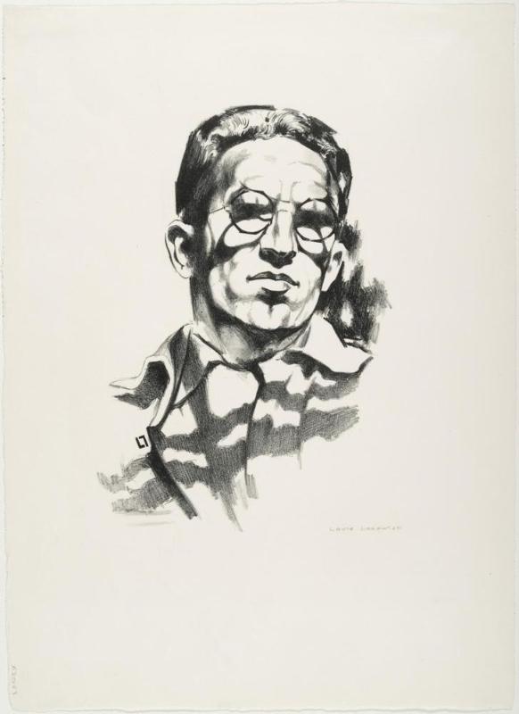 Self-Portrait