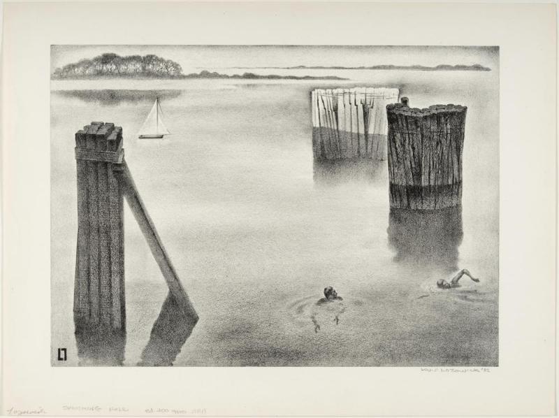Quiet Harbor (Swimming Hole)