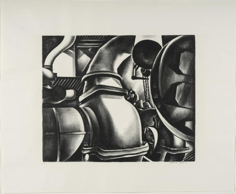 Engine Room