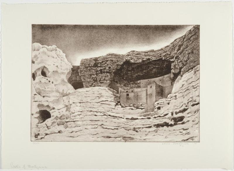 Castle of Montezuma