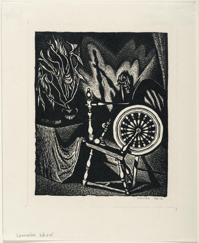 Spinning Wheel