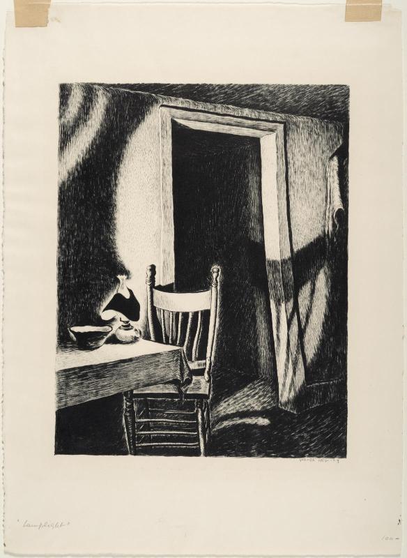 Lamplight