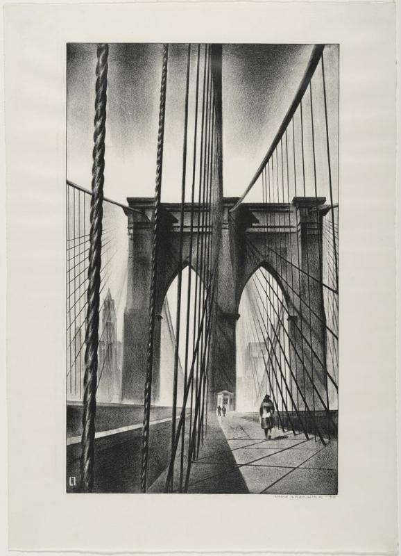 Brooklyn Bridge