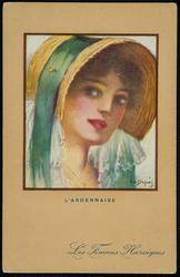 Les Femmes Héroïques - L'ARDENNAISE