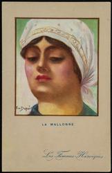 Les Femmes Héroïques - LA WALLONNE