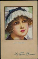 Les Femmes Héroïques - LA LORRAINE