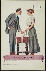 SAY WHEN!