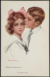 HIS FIRST LOVE