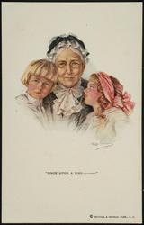 "ONCE UPON A TIME----"