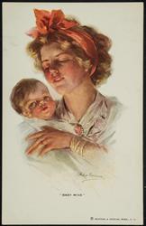 "BABY MINE"