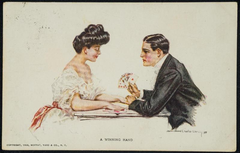 A WINNING HAND