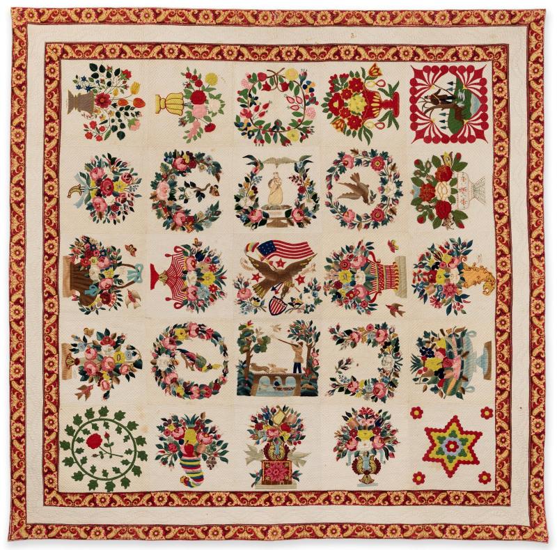 Album quilt