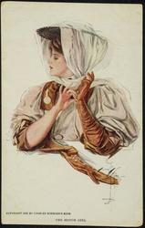 THE MOTOR GIRL